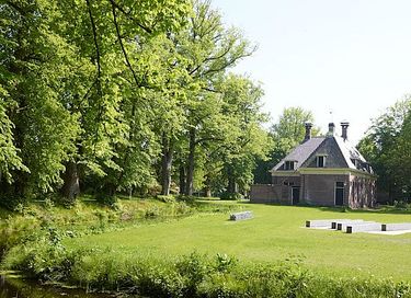 Voormalig koetshuis op Drents landgoed - 5