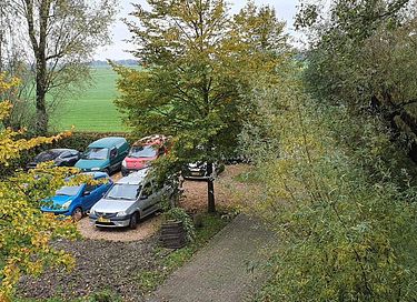 Ferienhaus in der Natur zwischen den Weiden - 26