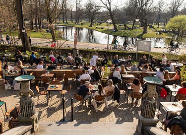 Luxury overnight stay in Amsterdam center - 17