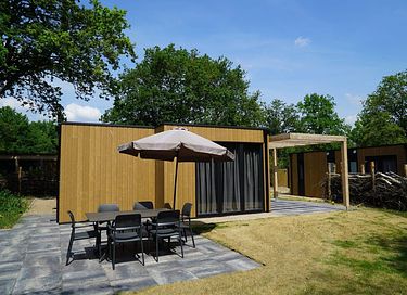 Cozy holiday home surrounded by forests - 16