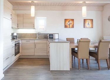 Comfortabel vakantiehuis met sauna aan zee - 7