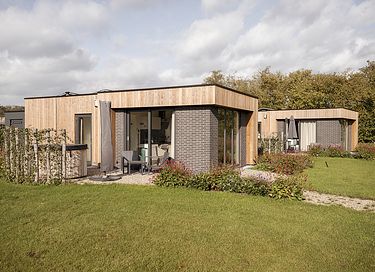 Romantische lodge met sauna en hottub  - 14