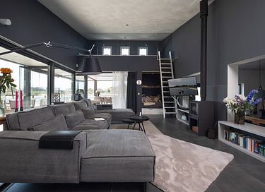 Luxe villa (4p) aan het water en vlakbij zee - 1