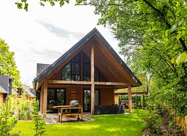 Spacious villa with hot tub and sauna - 5