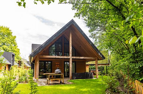 Spacious villa with hot tub and sauna - 5