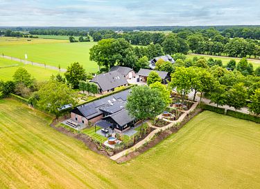 Vakantiehuis op de Veluwe met sauna & hottub - 29