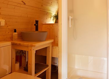 Luxury Pod in the middle of the forest - 8