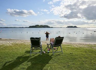 Tente safari avec sanitaires privés à Veluwe - 2