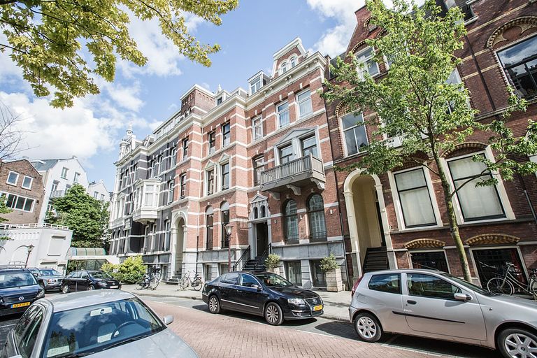 Boutique hotel vlakbij Vondelpark - 1