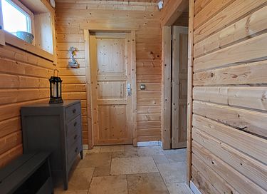 Logement de vacances avec vue sur un lac - 14
