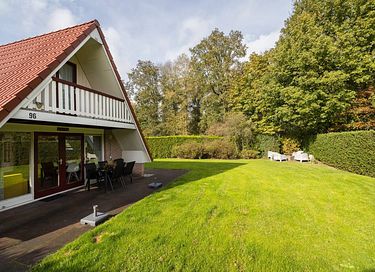 Vakantiebungalow in Drenthe - 31