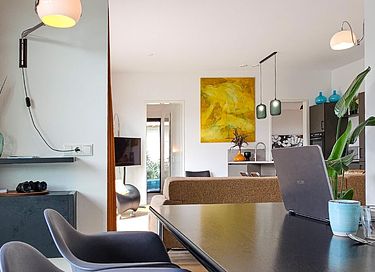 6-person waterfront vacation villa - 8