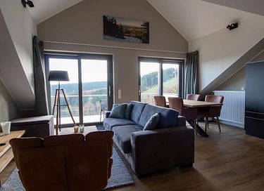 Stilvoll eingerichtete Wohnung im Sauerland - 4