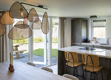 Ferienhaus für 6 Personen mit eigener Sauna - 11