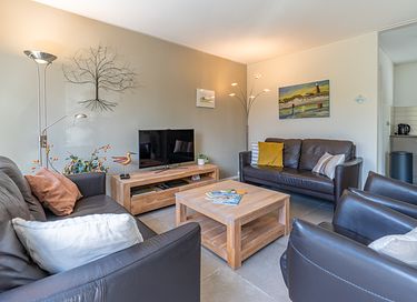 Ferienwohnung inmitten von Wäldern auf Texel - 5