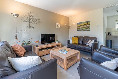 Ferienwohnung inmitten von Wäldern auf Texel - 5