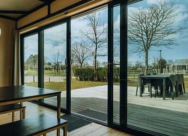 Tiny house (4p) sur une île néerlandaise - 5