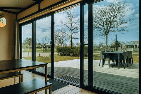 Tiny house (4p) sur une île néerlandaise - 5