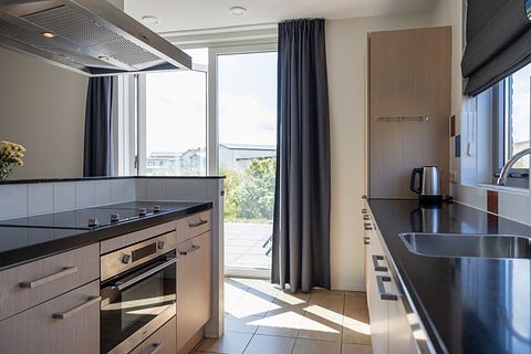 Ferienhaus (10 Personen) mit privatem Pool auf Ameland - 4