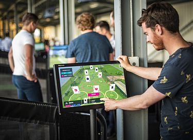 Luksuriøs gruppevilla med dobbelt spabad - 43