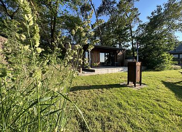 Tiny House (hot tub) overlooking Alpacas - 16