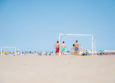 Glampingtent aan het strand met sanitair - 37