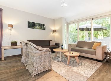 Vrijstaand vakantiehuis (6p) met privé sauna - 3