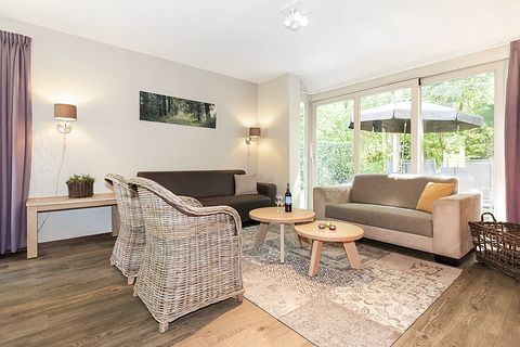 Vrijstaand vakantiehuis (6p) met privé sauna - 3