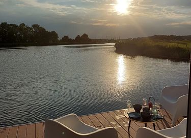 Unieke waterbeleving op luxe woonboot - 5