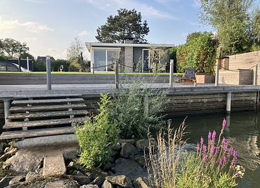 Ferienwohnung (4p) mit Pool am Wasser - 27