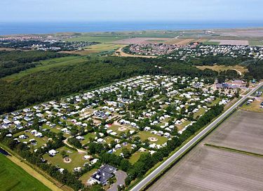 Safaritent aan de Nederlandse kust - 18