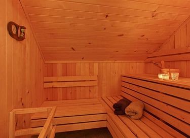 Grand chalet de vacances dans le Sauerland - 24