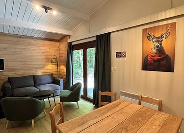 Haustierfreundliches Waldhaus in den Ardennen - 7