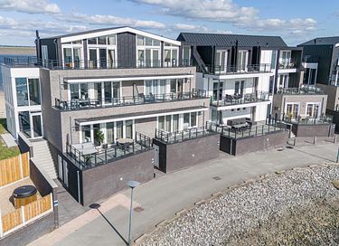 wellness apartment with sauna and sea view - 28