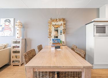 Appartement avec vue sur la mer et balcon - 6