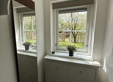 Rietgedekte vakantiehuis voor 6 personen - 12