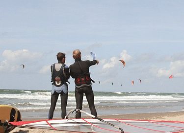 Gruppenunterkunft im wasserreichen Nordholland - 46