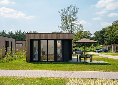 Comfortabel huisje met twee ensuite badkamers - 4
