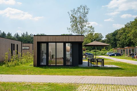 Comfortabel huisje met twee ensuite badkamers - 4