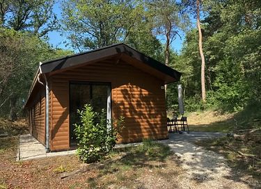 Knus vakantiehuis met sauna en hottub