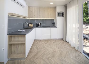 Tiny House für 4 Personen in Luxemburg - 7
