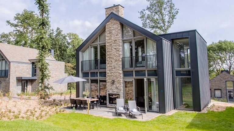 Zeer luxe vakantievilla voor 8 personen - 1