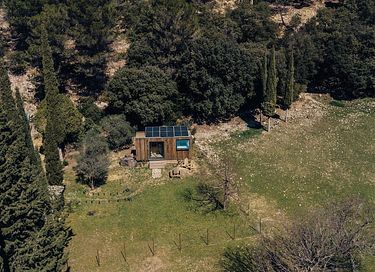 T tiny house at the foot of Mont Ventoux - 27