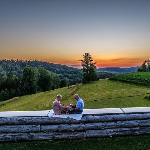  Luxe verblijf met sauna in het Beierse Woud - 3