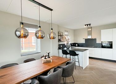 Vakantiehuis aan het IJsselmeer met wellness - 6