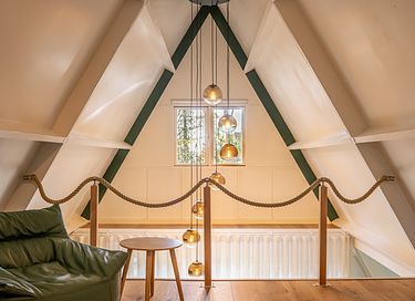 Schönes Waldhaus mit romantischer Badewanne - 16