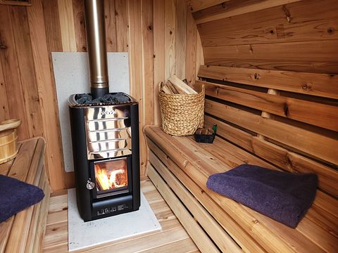 Logement de luxe avec espace bien-être - 3