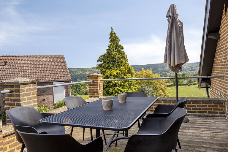 8-persoons appartement met panorama uitzicht - 1