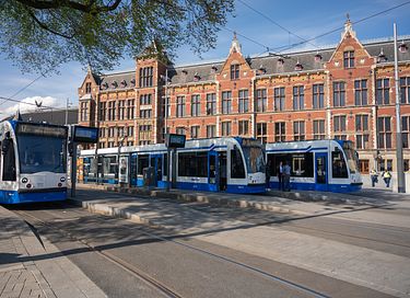 Slapen in het grootste brughuis van Amsterdam - 20