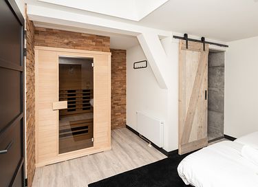 Stylish apartment in the heart of Renesse - 19